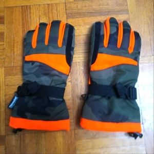 Thinsylate thermal gloves